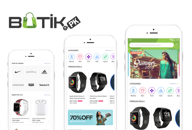 Butik.pk