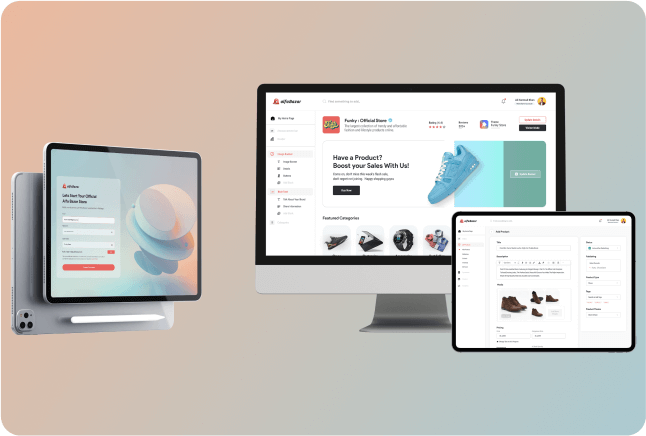 E-Commerce Platform