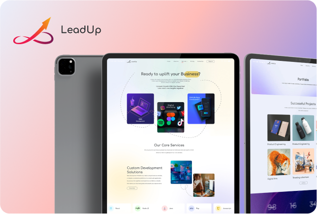 Lead Up
