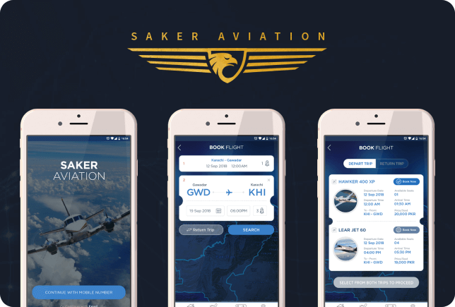 Saker Aviation