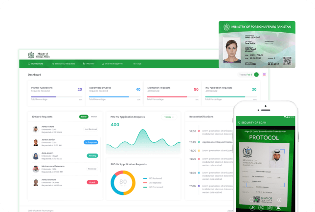 Security Scanner Dashboard & App