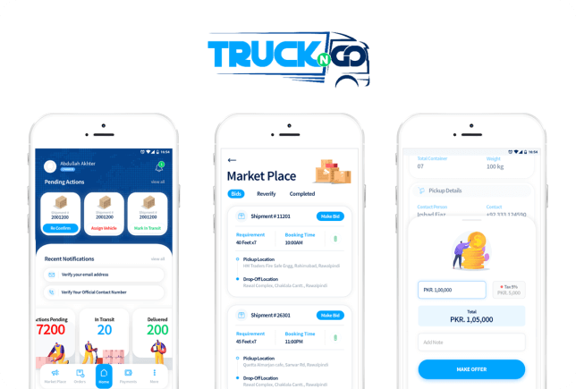 Truck n Go