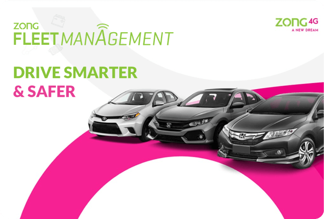 Zong Fleet Management